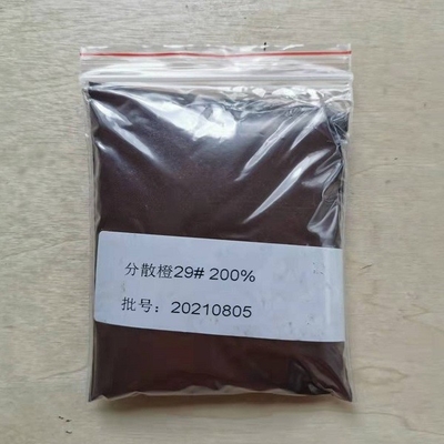 Γ. Ι. Disperse Orange 29 200% CAS 19800-42-1 πορτοκαλί SE-5RL πορτοκαλί 3GL