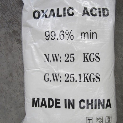 Μέθοδος 99,6% συζεύξεων κοβαλτίου ελάχιστος Dihydrate οξαλικού οξέος βαθμός βιομηχανίας