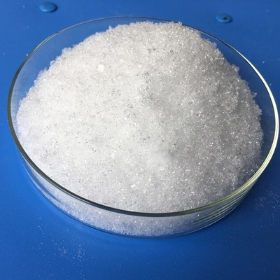 Trihydrate οξικού νατρίου βαθμού τροφίμων υφαντικός ρυθμιστικός παράγοντας βοηθών CAS 6131-90-4