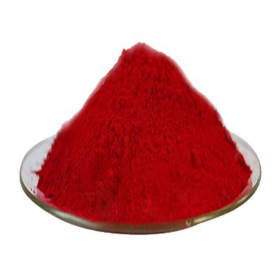 CAS 522-75-8 κόκκινες χρωστικές ουσίες 5B διαλυτικά φθορισμού κόκκινα 242 Thioindigo δεξαμενών C.I