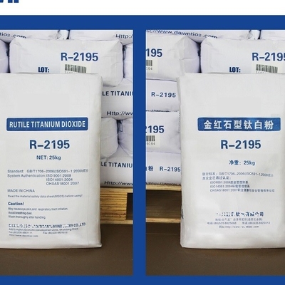 TiO2 Rutile διοξειδίου τιτανίου και βαθμός CAS 1317-80-2 βιομηχανίας Anatase