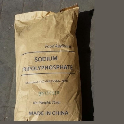 Ελάχιστος Tripolyphosphate νατρίου φωσφόρου και φωσφορικού άλατος STPP 96% βαθμός τροφίμων