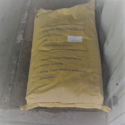 Ελάχιστος Tripolyphosphate νατρίου φωσφόρου και φωσφορικού άλατος STPP 96% βαθμός τροφίμων