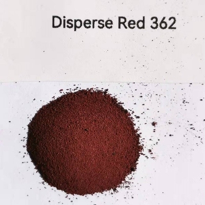 Διασκορπίστε το κόκκινο 362 CAS 158129-94-3 διασκορπίζει τις χρωστικές ουσίες λαμπρό FBS