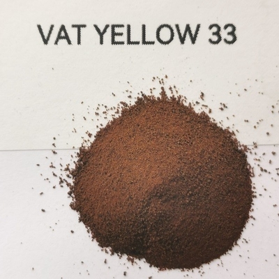 Κίτρινες χρωστικές ουσίες 33 CAS 12227-50-8 F3GC δεξαμενών F3G C.I.
